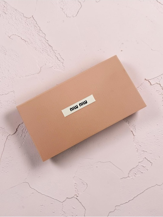 Miu Miu Accessories - Miu Miu Sunglasses Box